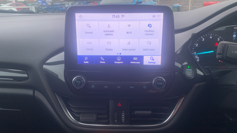 Ford Fiesta 1.0 EcoBoost 95 Active X Edition 5dr Petrol Hatchback